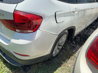 2015 BMW X1 xDrive28i - Primary Damage Left Image